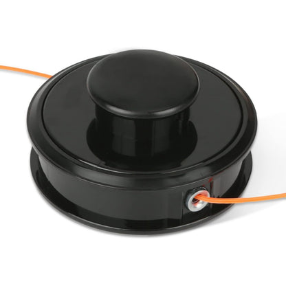 21560070 Trimmer Head Compatible For Echo SRM Series Straight Shaft Models