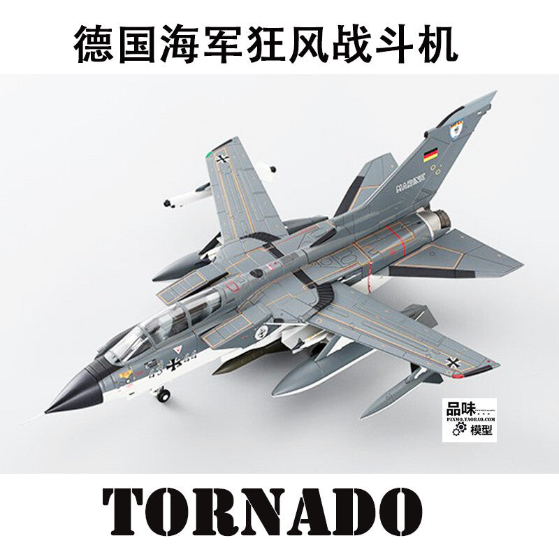 HM 1/72 German Navy F3 Rafale fighter model 43+44 MFG1 1980