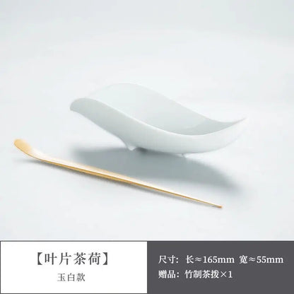 Ceramic Household Tea Set Appreciation Tea Awakening Tea Tea Set Tea Divider