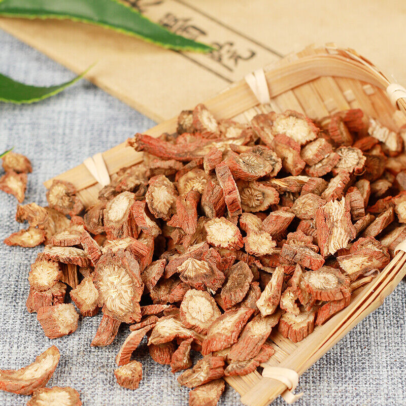 250g /500G Chinese Organic Healthy Herbal Tea Zidanshen 紫丹参片