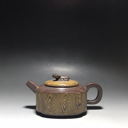 vintage chinese yixing purple clay teapot zisha ceremony fashion gift teaware