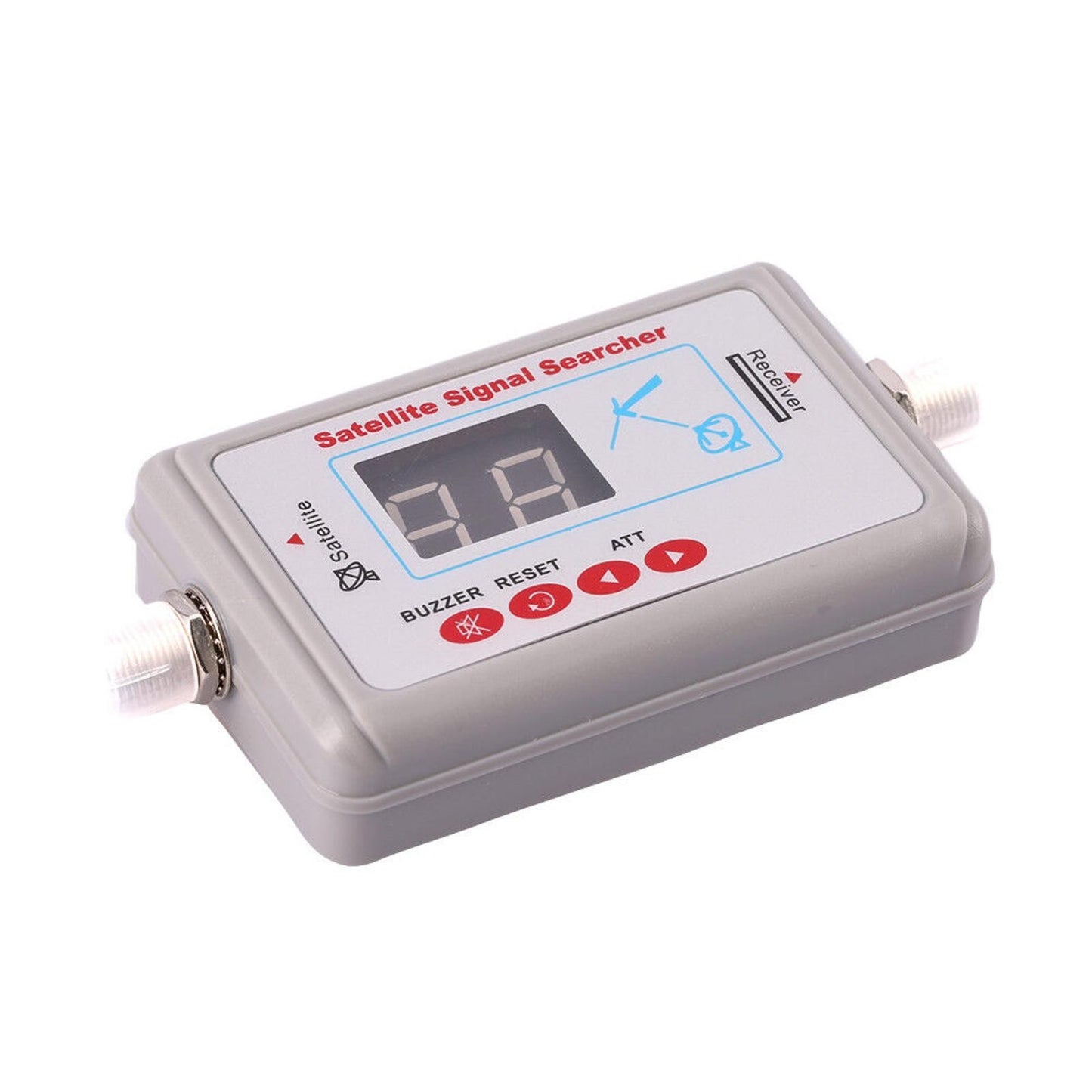 950-2150MHz Digital Satellite Signal Finder Strength Meter LED Display Buzzer B