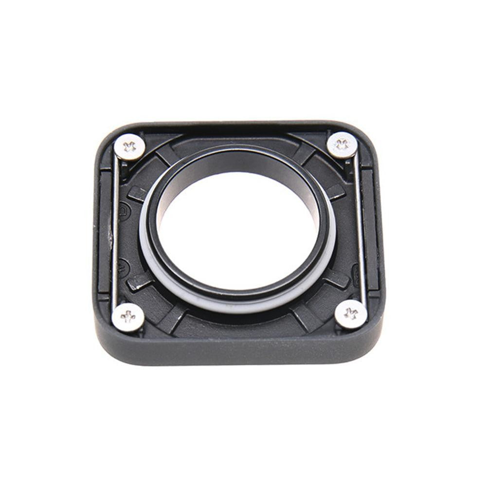 Glass Protective Lens Replacement UV Ring Case Cover Frame For Gopro Hero 5 6 7