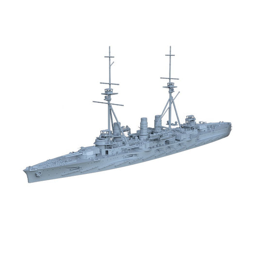 SSMODEL SS700535 1/700 Military Model IJN Kawachi class Settssu Battleship 1920