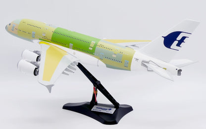1:200 JC Wings Malaysia Airlines Airbus A380-800 Diecast Airplane Aircraft Model