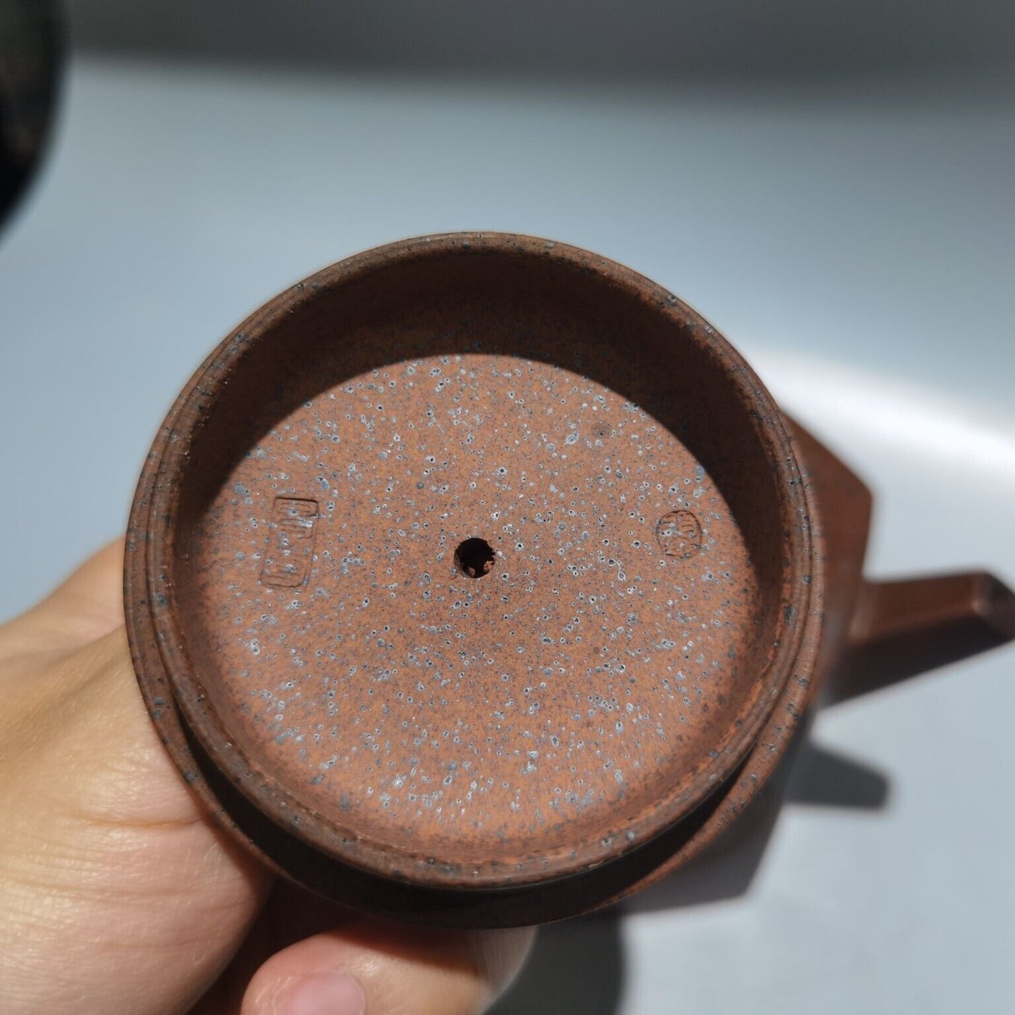 Vintage Chinese Yixing Purple Clay Teapot Zisha Ceremony Teaware Collection Rare