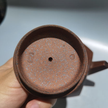 Vintage Chinese Yixing Purple Clay Teapot Zisha Ceremony Teaware Collection Rare