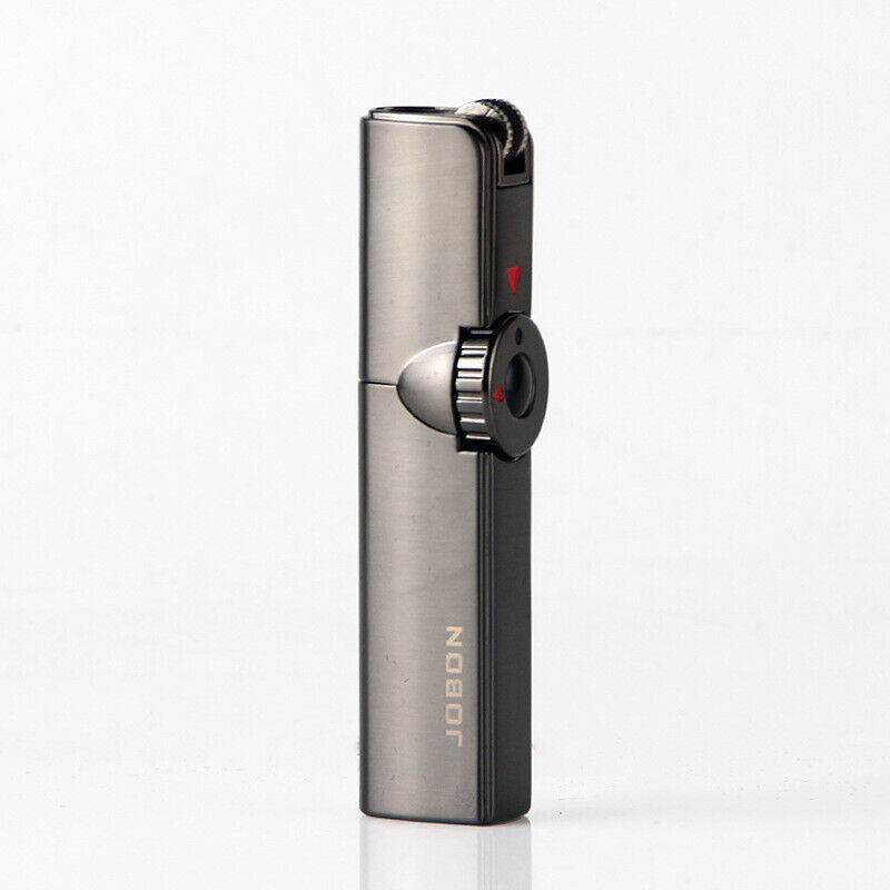 Metal Torch Lighter Granite Single Triple Jet Turbo Gas Spray Gun Cigar Gadgets