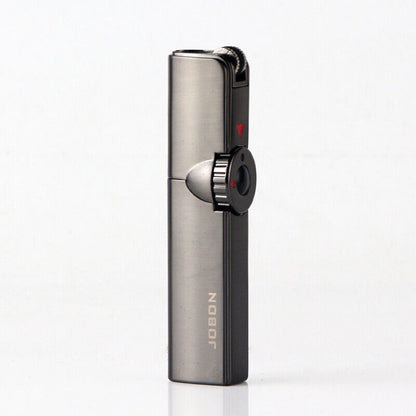 Metal Torch Lighter Granite Single Triple Jet Turbo Gas Spray Gun Cigar Gadgets