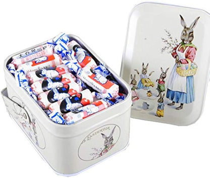 Shang Hai White Rabbit Milk Candy Sugar Childhood Taste Gift Snacks 170g Box