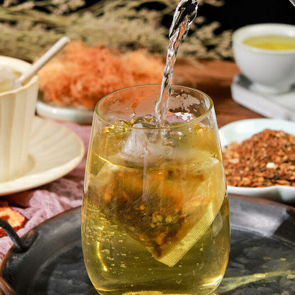 Infusion Tea Corn Husk Mulberry Leaf Tea Corn Husk Mulberry Leaf Tea 150g Bag