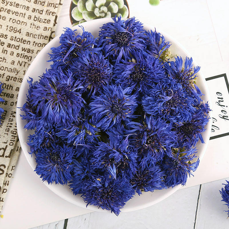 High Quality Flower Herbal Tea Cornflower China Flower Tea Drinks 500g