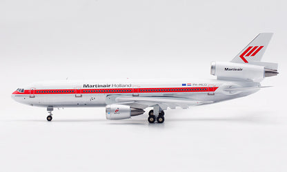 1:200 InFlight Martinair Holland McDonnell Douglas DC-10-30 Plane Diecast Model