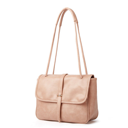 Women 'sFaux Leather Shoulder Bag Tote Purse Handbag Messenger Crossbody Satchel
