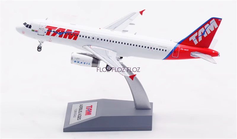 for Retro Models for TAM for Airbus A320 PR-MAK 1:200 Aircraft Pre-built Model