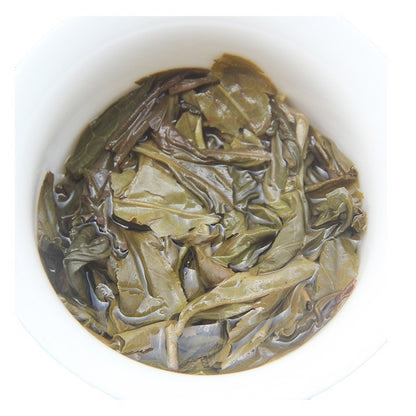 500g Raw Pu'er Mixed Aged Thin Pu'er Slice Multi-origin Assorted Tea Yunnan