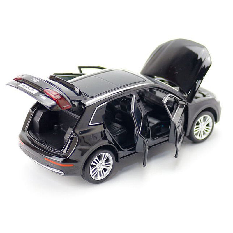 1/32 Scale Audi Q5 Model Car Metal Diecast Toy Cars Toys for Boys Kids Gifts