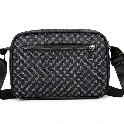 Men's Shoulder Bag Crossbody Backpack Large Capacity