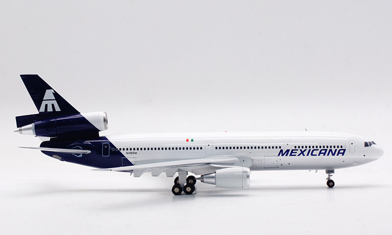 1:200 InFlight MEXICANA McDonnell Douglas DC-10-51 Plane Diecast Aircraft Model