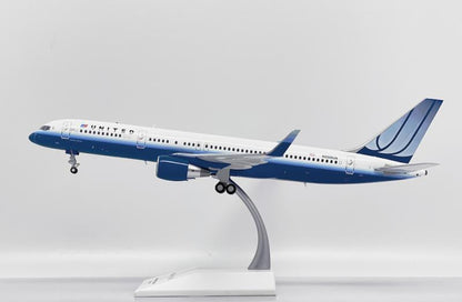 1:200 JC Wings UNITED BOEING B757-200 Passenger Airplane Diecast Aircraft Model