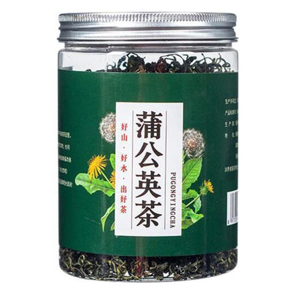 70g/Can Curly Traditional Dark Green Handmade Leaf Tea