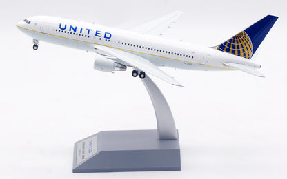 1:200 InFlight United Airlines B767-200 N73152 Airplane Diecast Aircraft Model