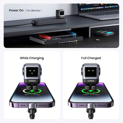 GaN 65W Fast Charger PD USB-C Quick Charge Adapter