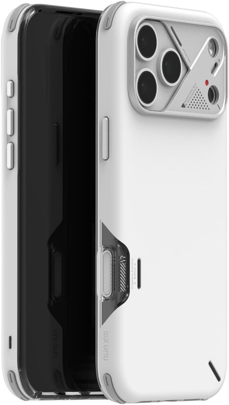 A17 Shockproof Iphone 17 Pro Max Case | with Camera Control | Coolhyper | Alumin