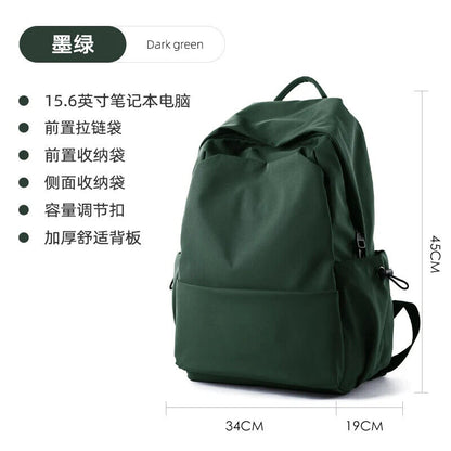 Women‘s Backpack Oxford School Bags Teenage Girl Shoulder Book Bag Travel