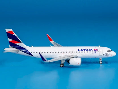 1:400 Phoenix LATAM AIRBUS A320neo Passenger Airplane Diecast Aircraft Model