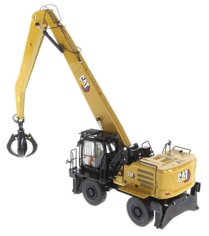 1:50 DM MH3040 Material Handler Construction Vehicle Machine Diecast Model