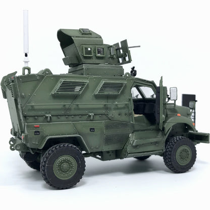 1/72 US M1224 MaxxPro Anti-Mine Anti-Ambush Vehicle Model Green