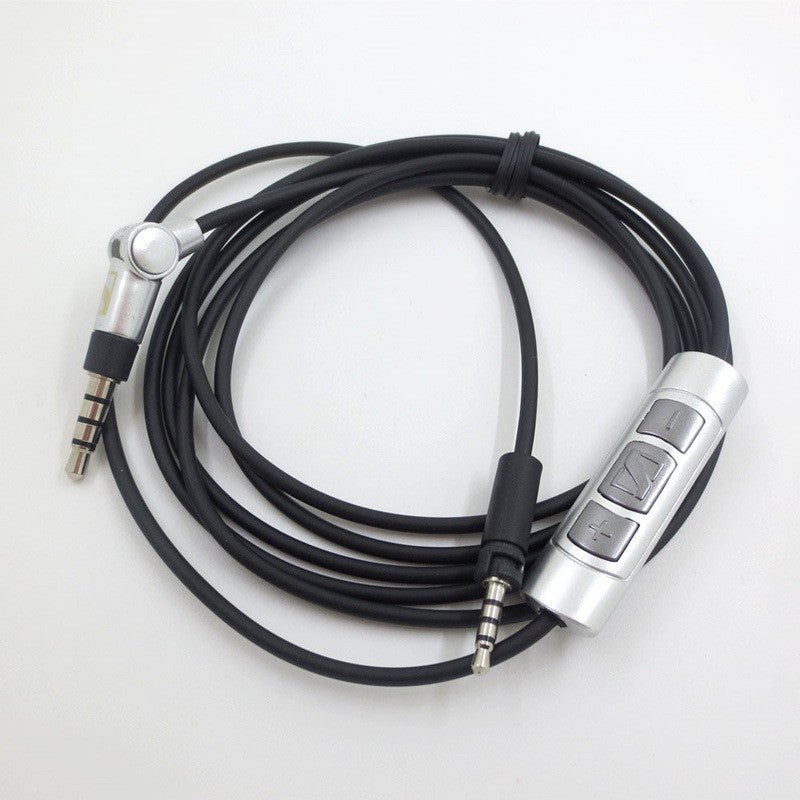 Headphone Cable For Sennheiser Momentum 1.0 2.0 On-Ear Headset Replace Part aa