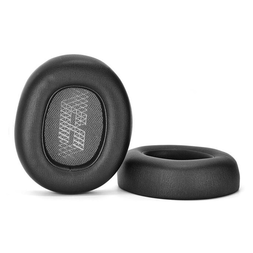 1Pair Sponge Foam Earphone Earpads Cushion For JBL E65 E65BTNC/DUET NC/LIVE650