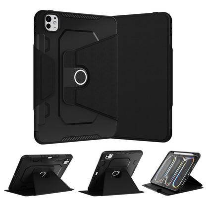For ipad pro/mini 6 protective cover swivel bracket apple tablet anti-drop cover