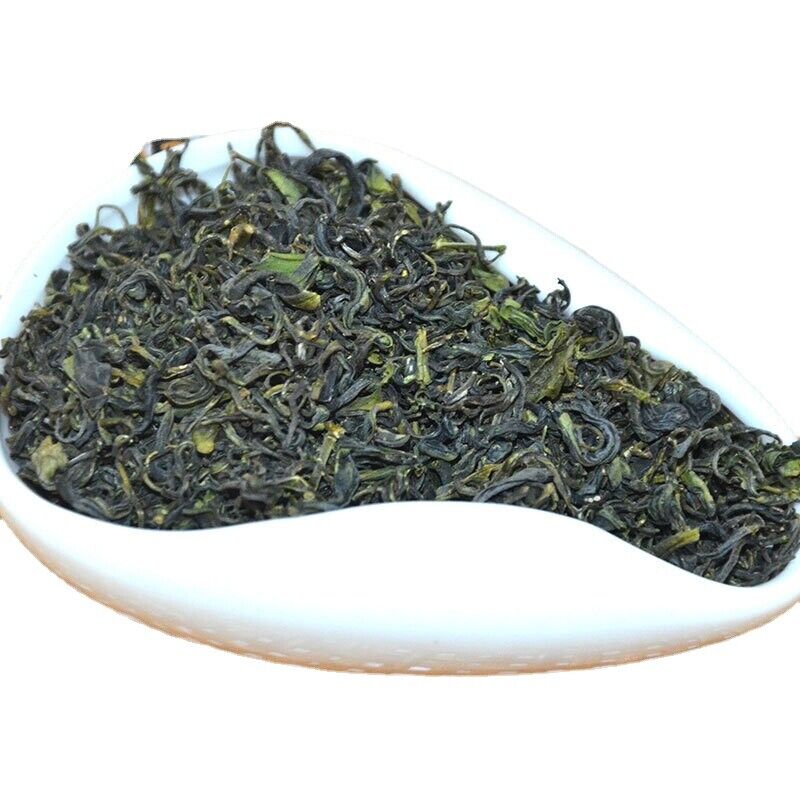 Rizhao Green Tea New Tea Strong Fragrance and Brewing Resistance 500g/1.1lb
