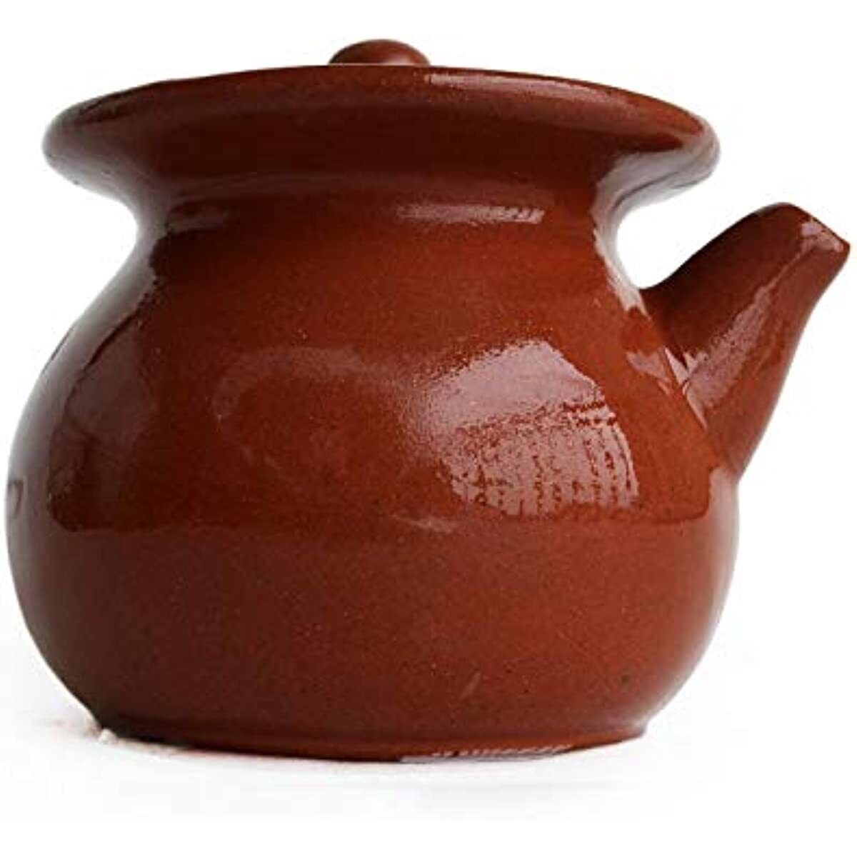 Teapot Chiese Yixing Clay 8oz/240ml Simple jar Zisha Pot purplish red Gongfu Tea