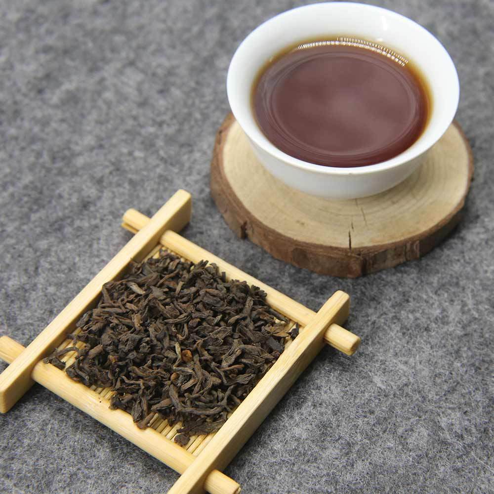 2008 Year Ripe Pu-erh Tea China Yunnan Shu Puerh Pu'er Tea
