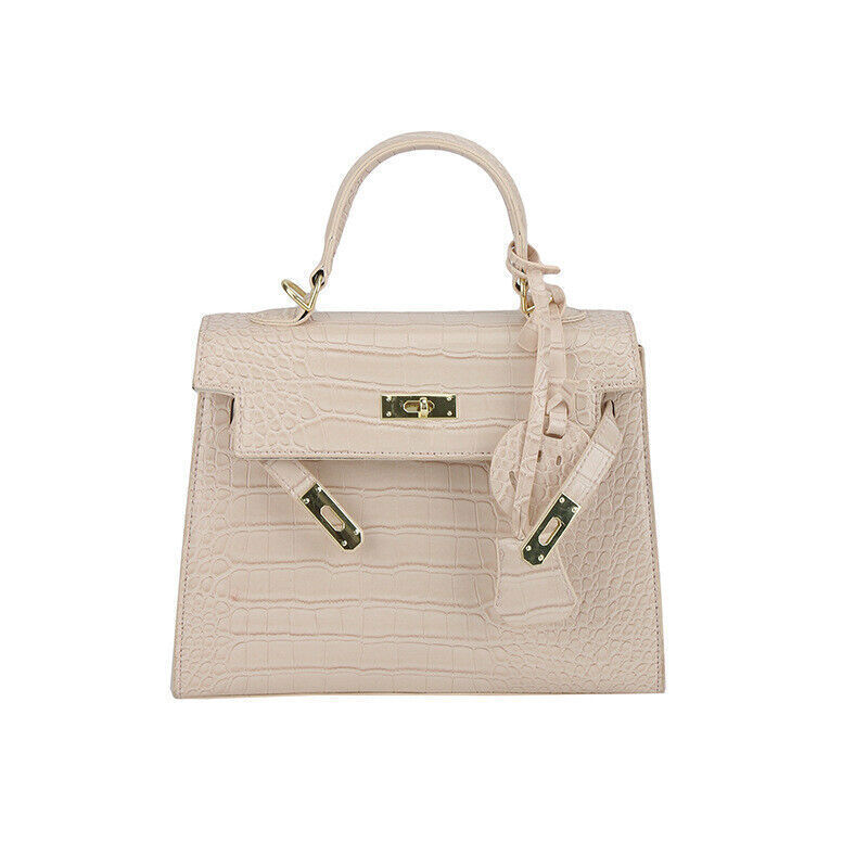 Square Tote Bag Women's High-quality Crossbody Shoulder Messenger Handbags