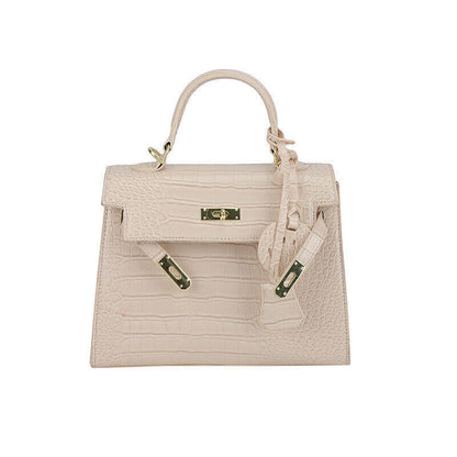 Square Tote Bag Women's High-quality Crossbody Shoulder Messenger Handbags