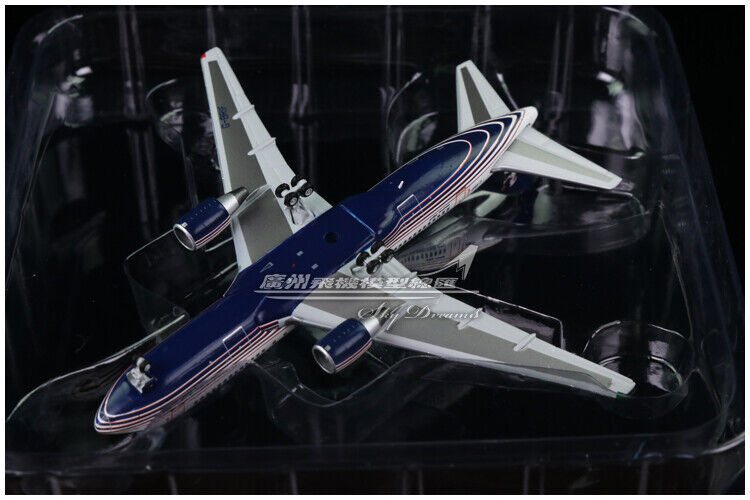 1:400 JC Wings Britannia BOEING 767-200ER Passenger Airplane Diecast Plane Model