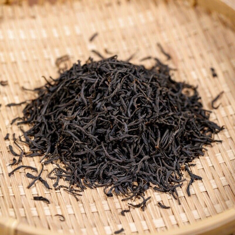 250g Top Grade Lapsang Souchong Tea Wuyi Organic Black Red Tea Warm Stomach Tea