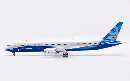 1:200 InFlight BOEING B787-9 N789FT Passenger Airplane Diecast Aircraft Model