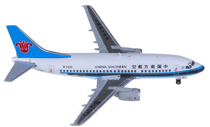 1:400 Undefined Collectibles Boeing 737-500 Passenger Airplane Diecast Model