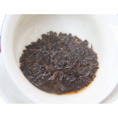 Haiwan Old Comrade CHEN XIANG Mini TuoCha Premium Puer Pu-erh Ripe Pu'er Tea