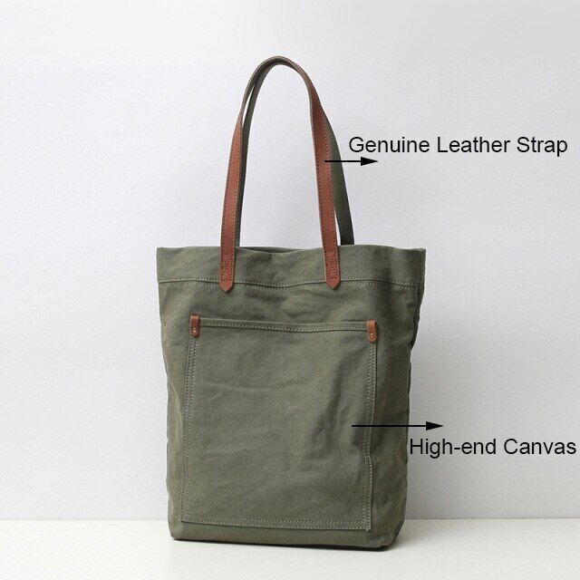 Female Shoulder Bags Canvas Women Tote Bag Outdoor Travel Ladies Handbags