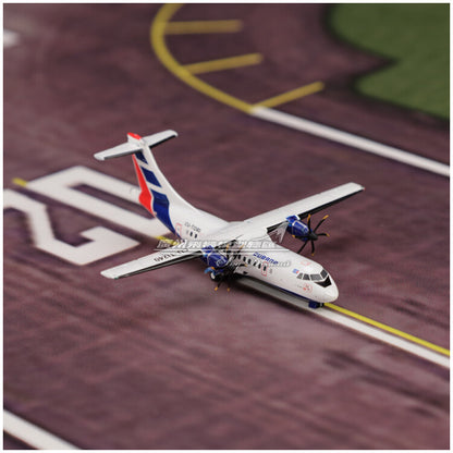 1:400 GeminiJets Cubana ATR-42-500 Passenger Airplane Diecast Aircraft Model