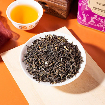 Chinese Tea Jasmine Tea Butterfly Brand Premium Jasmine Tea New Tea 227g