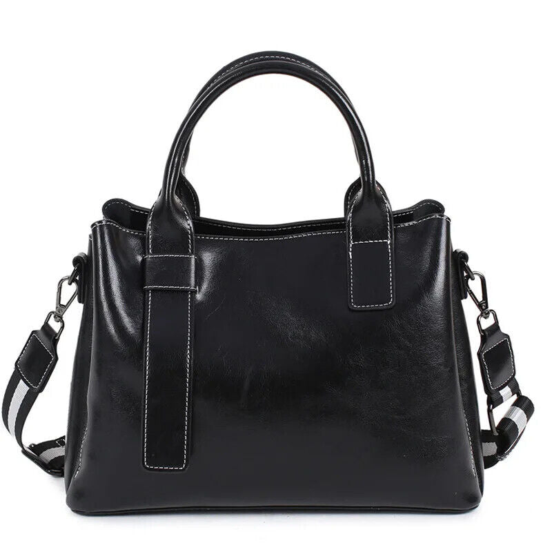 Leather Handbag Women Tote Bags Ladies Shoulder Bags Female Bags