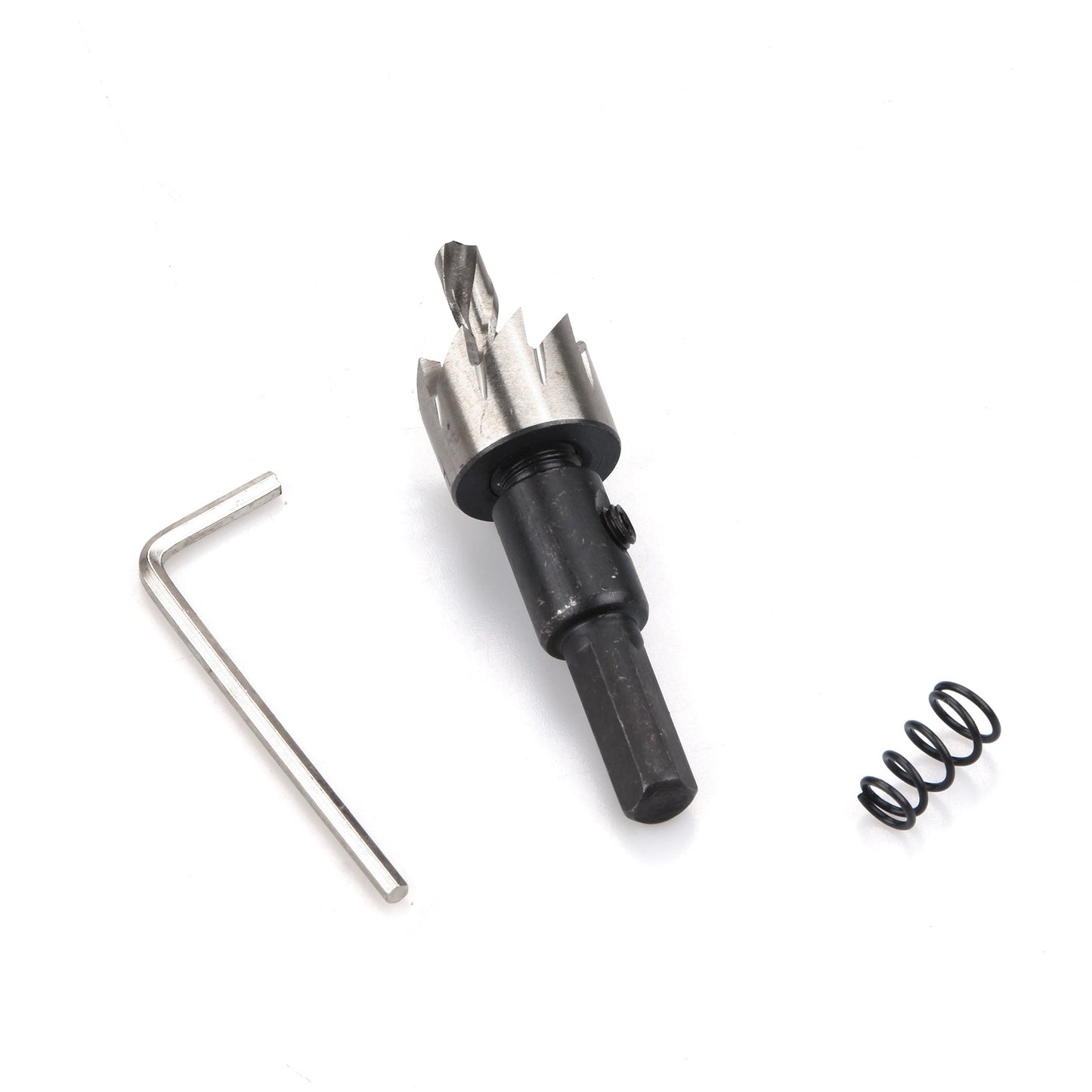 18mm HSS Metal Holesaw Stainless Steel Drill Bit Hole Saw Cutter Reaming B